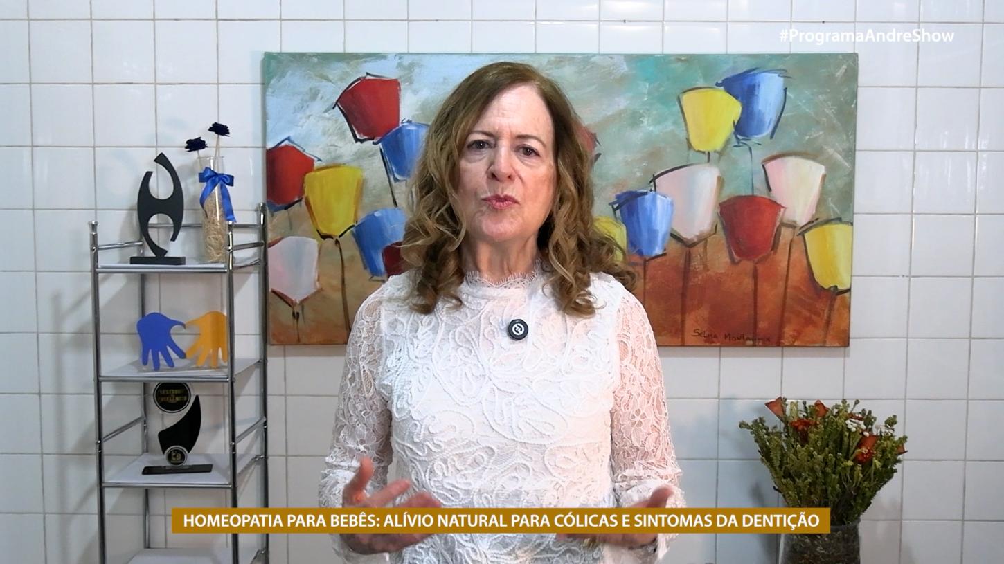 HOMEOPATIA PARA BEBÊS: ALÍVIO NATURAL PARA CÓLICAS E SINTOMAS DA DENTIÇÃO
