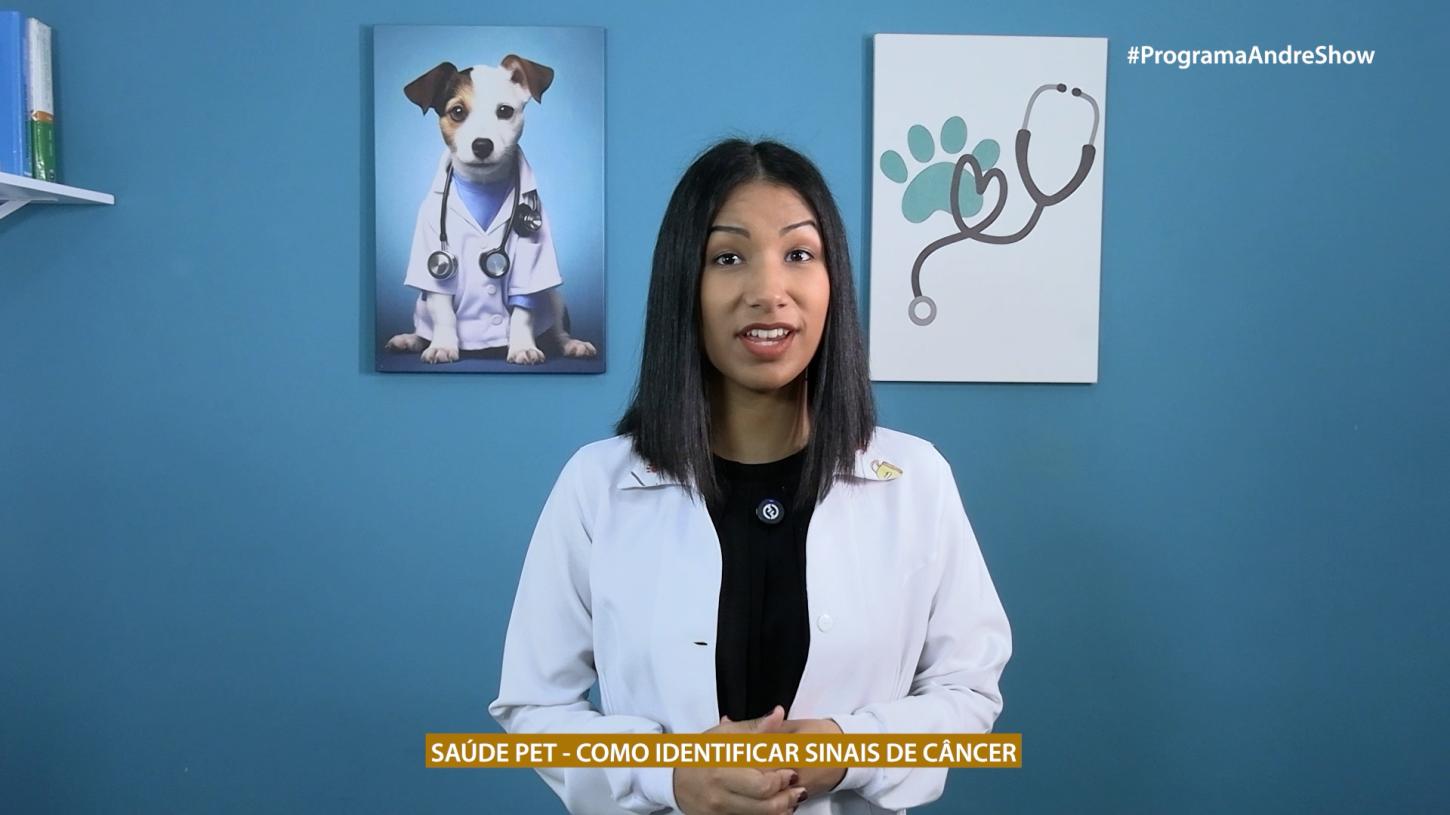 SAÚDE PET - COMO IDENTIFICAR SINAIS DE CÂNCER