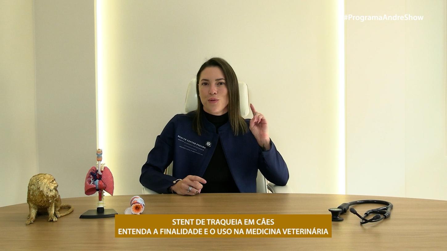 STENT DE TRAQUEIA EM CÂES - ENTENDA A FINALIDADE E O USO NA MEDICINA VETERINÁRIA